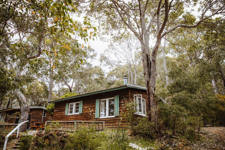 Home | Gum Grove Chalets